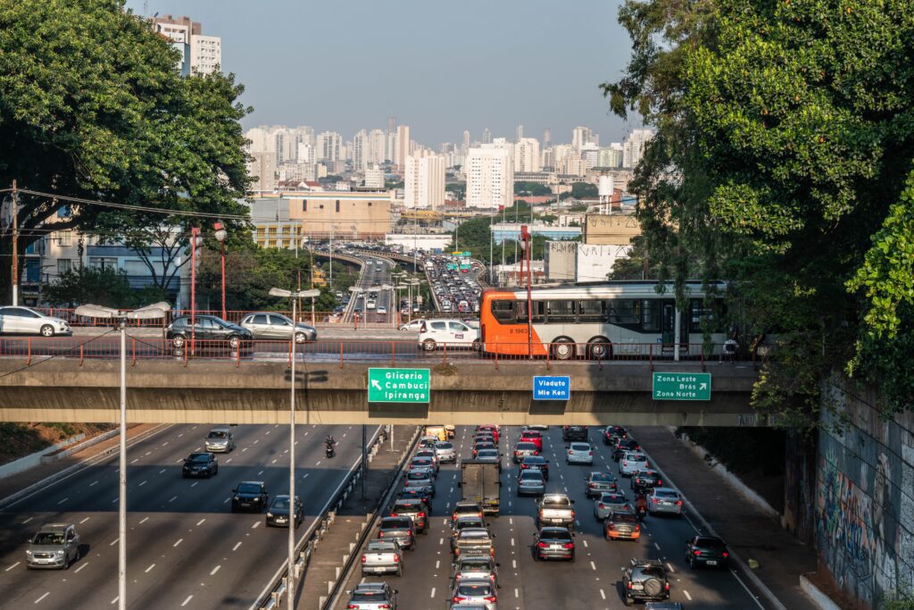 Mobilidade urbana