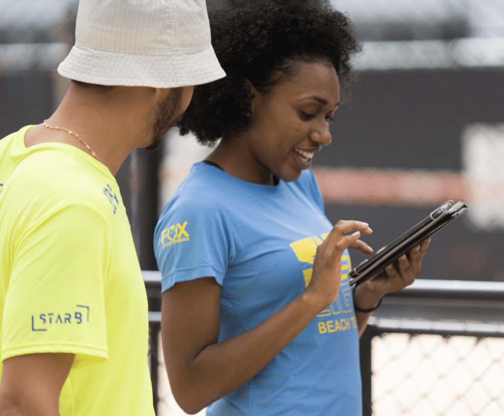 BEACH TENNIS H2R PESQUISA INSIGHTS SUPERLIGA