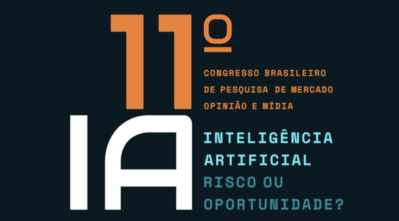 Congresso ABEP Inteligência Artificial H2R Insights Trens Pesquisa