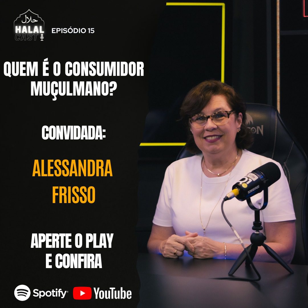 Halal Cast Alessandra Frisso