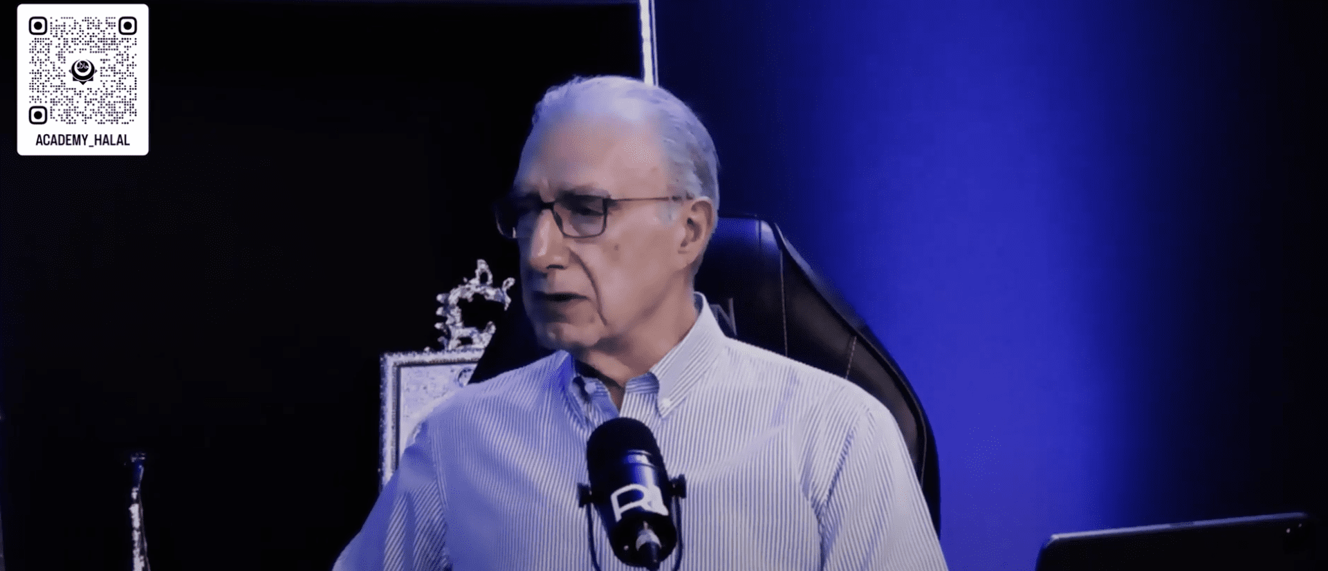 Rubens Hannun Halal Cast