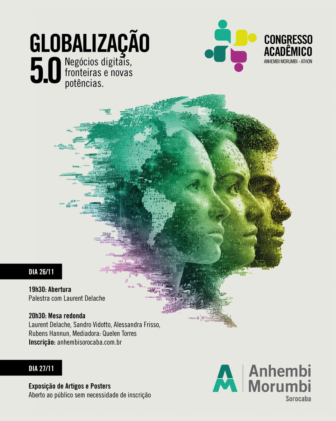 H2R CONGRESSO GLOBALIZAÇÃO