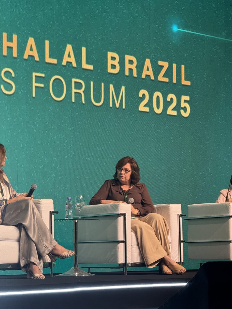 Alessandra Frisso Global Halal Brazil