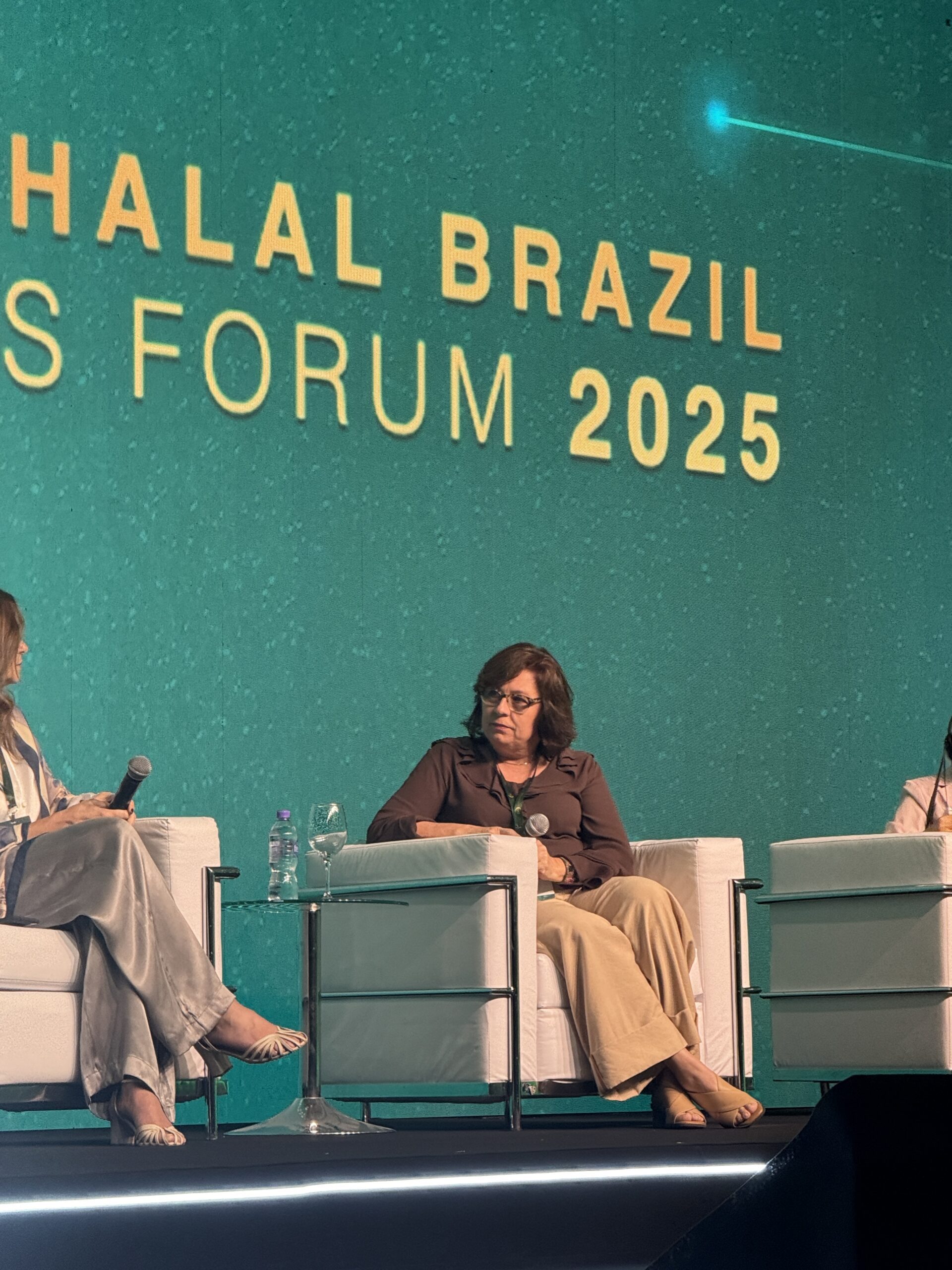 Alessandra Frisso Global Halal Brazil