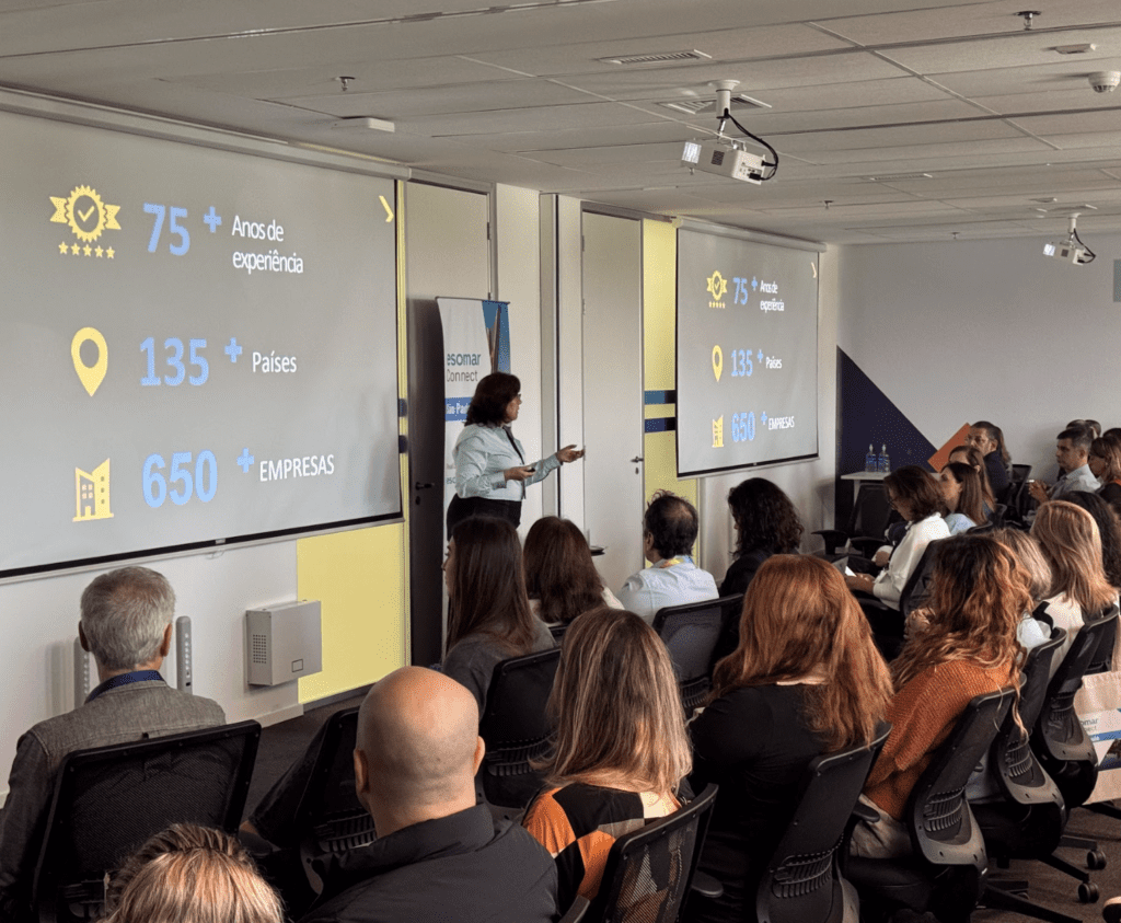 ESOMAR Connect São Paulo ESOMAR LATAM