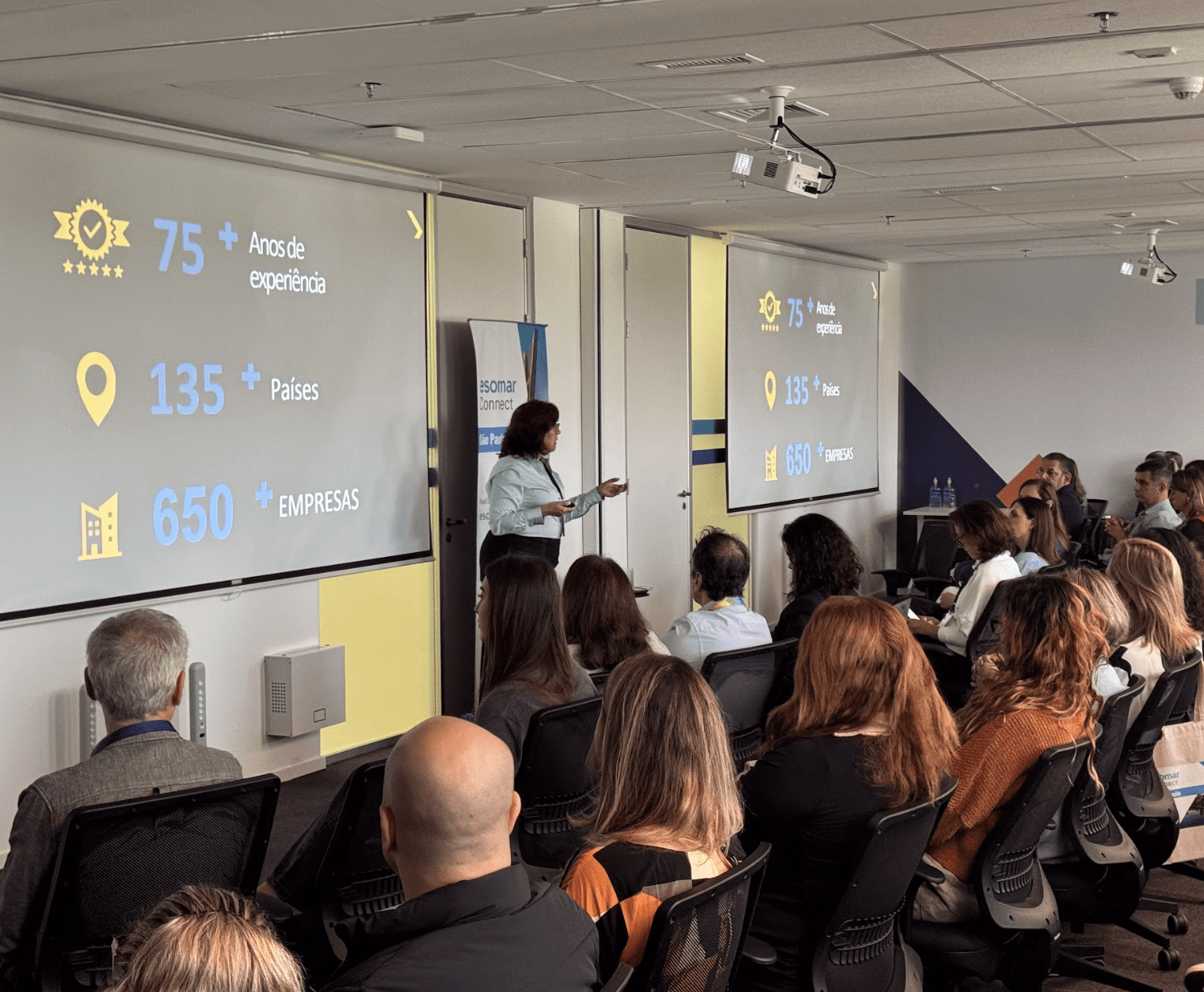 ESOMAR Connect São Paulo ESOMAR LATAM