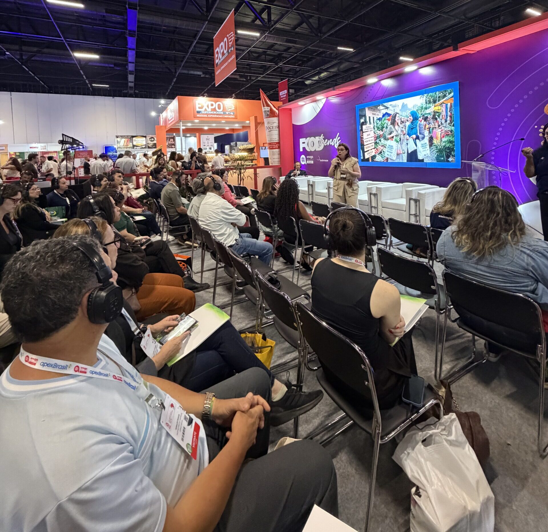 Alessandra Frisso Anuga Halal