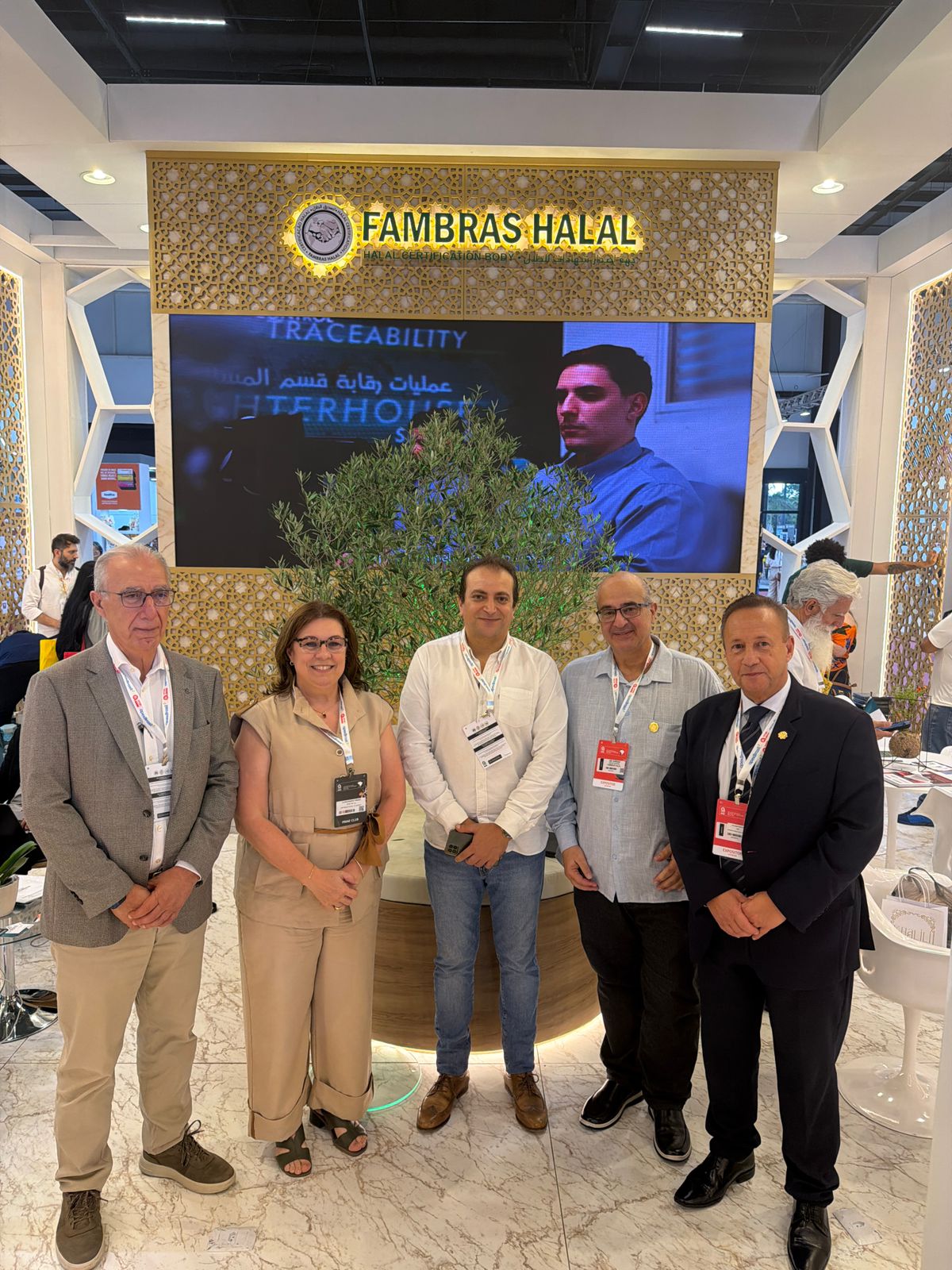 Rubens Hannun Alessandra Frisso Halal Fambras