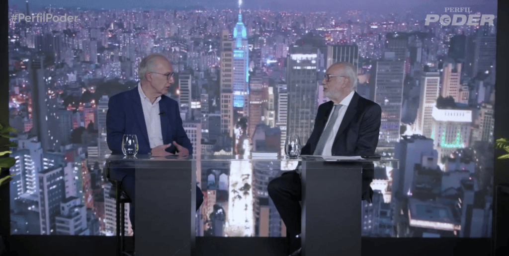 Rubens Hannun Rotary Caras TV
