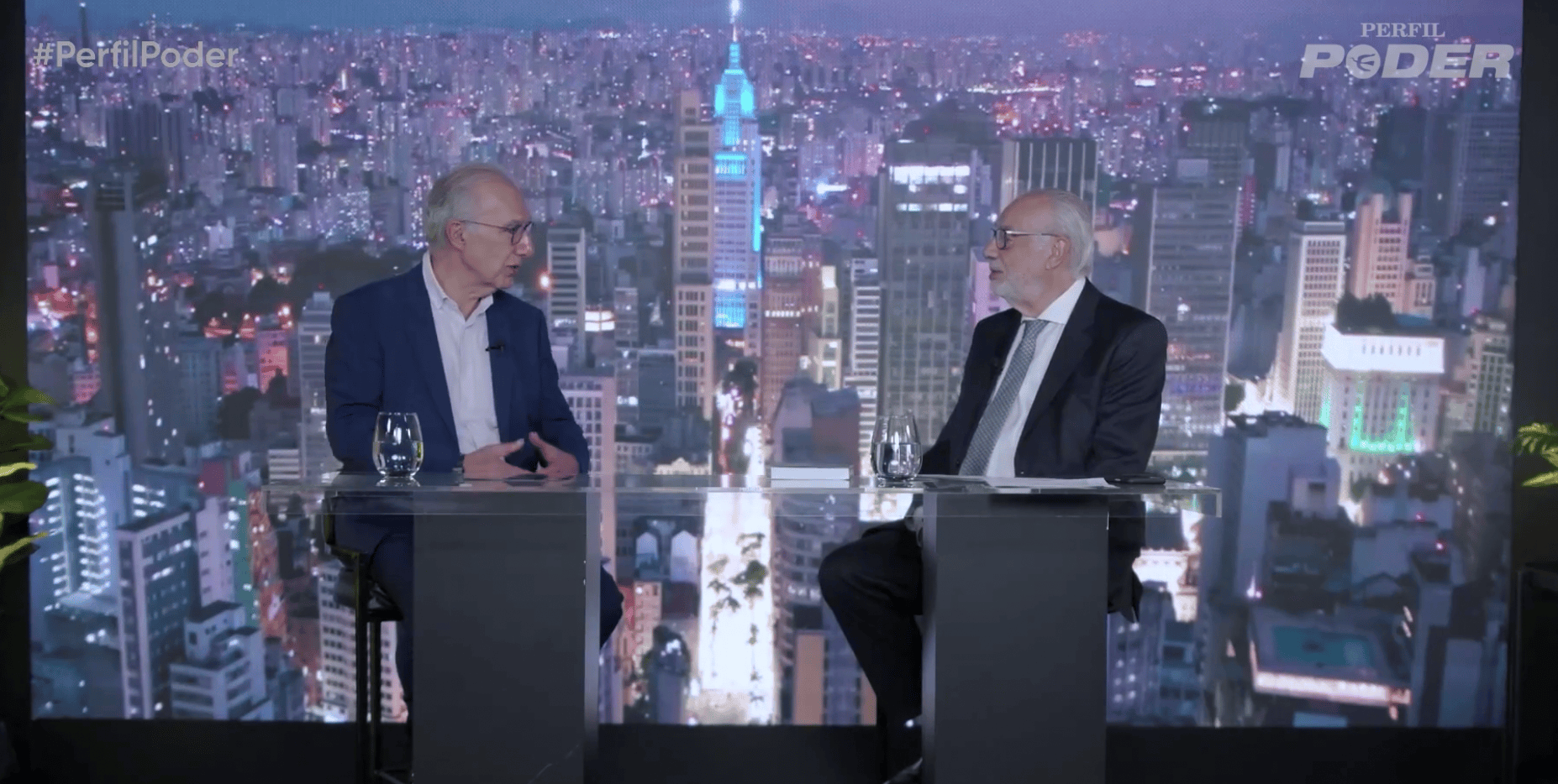 Rubens Hannun Rotary Caras TV