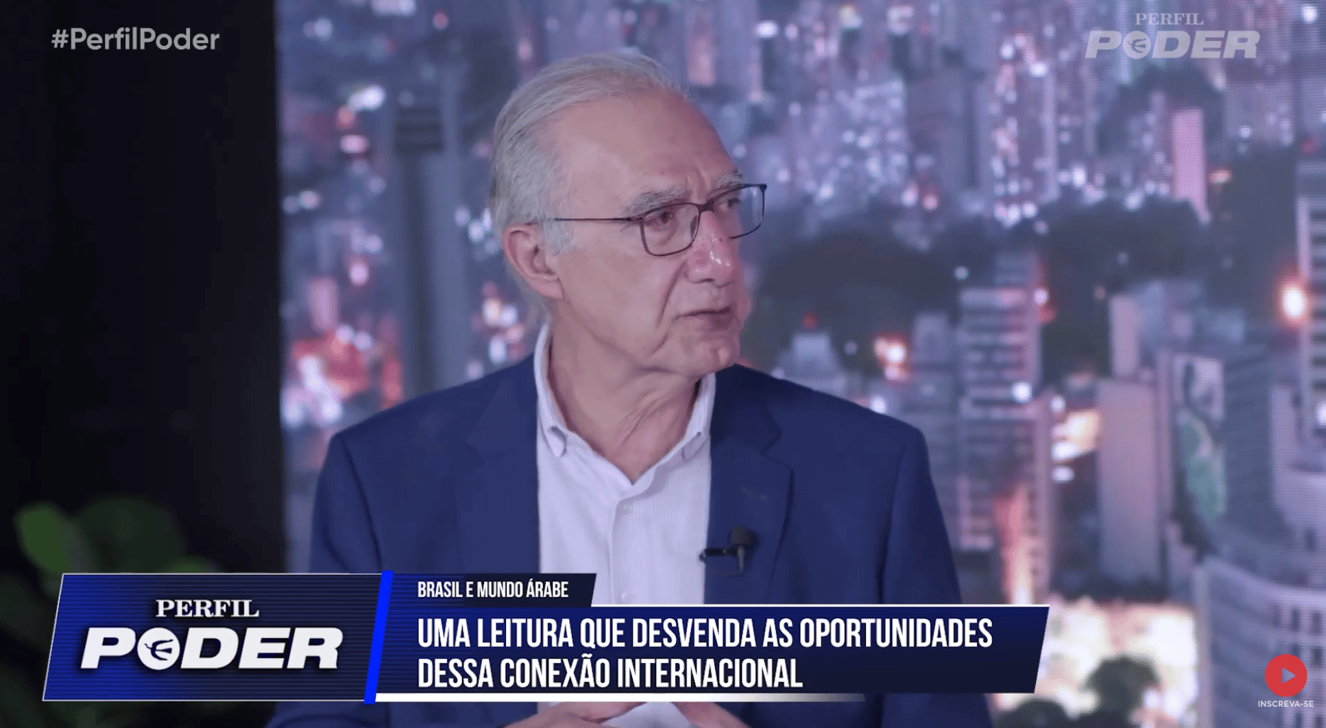 Rubens Hannun Caras TV