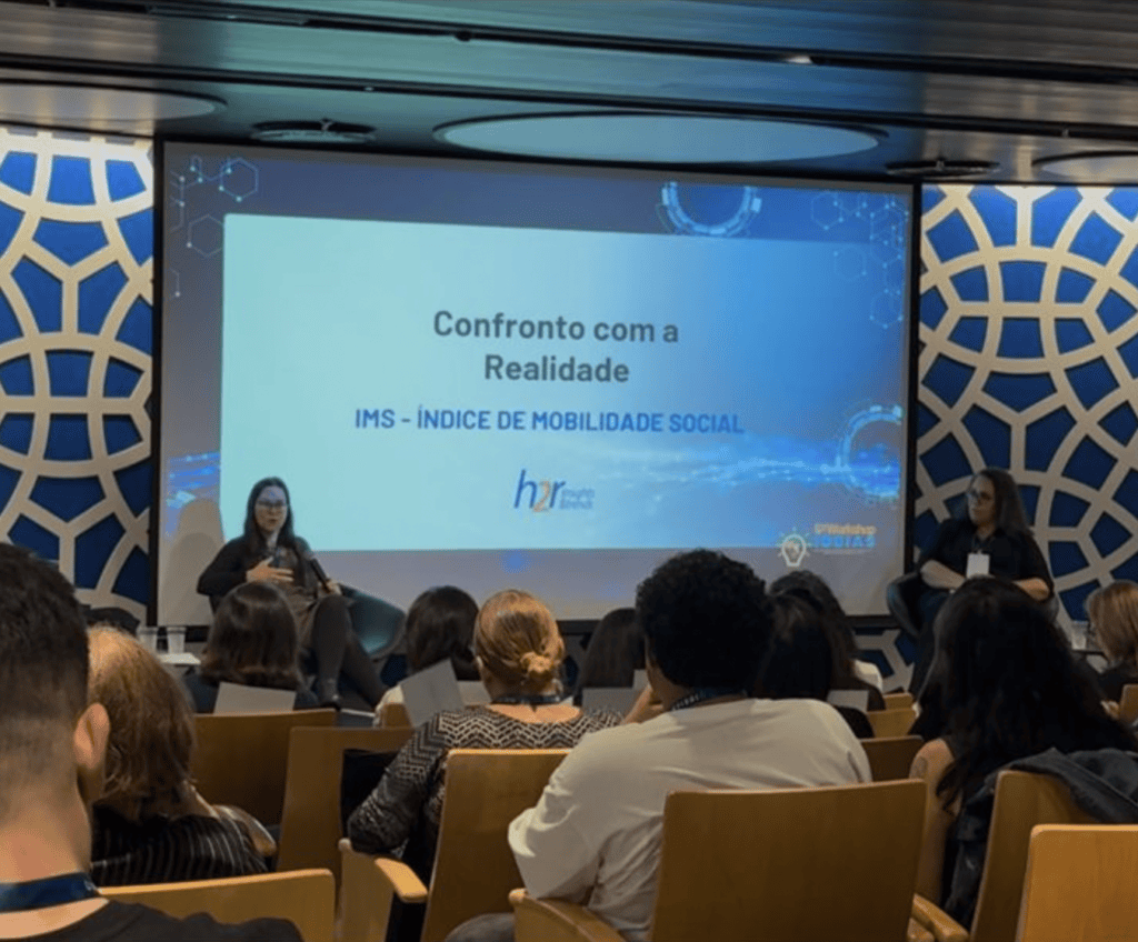 Lar Sírio H2R Insights Trends Impacto Social Pesquisa