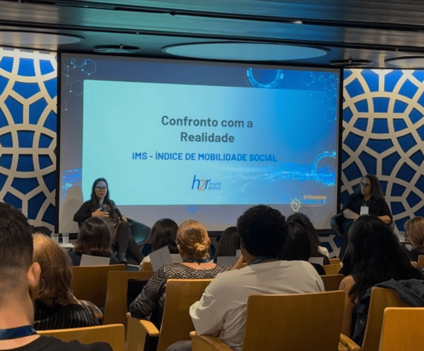 Lar Sírio H2R Insights Trends Impacto Social Pesquisa